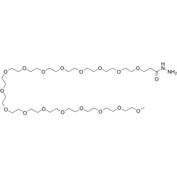 m-PEG17-Hydrazide